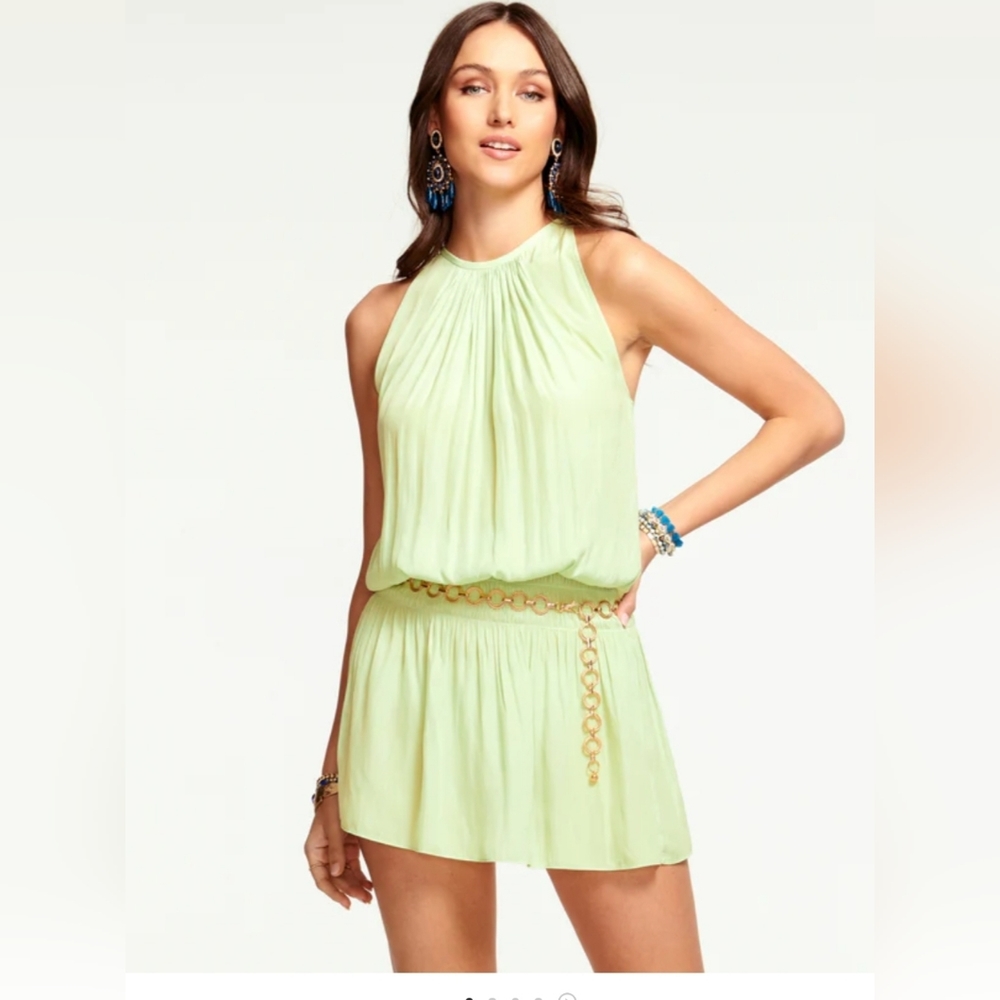 Ramy Brook Paris dress